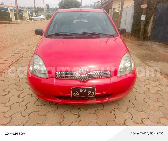 Big with watermark toyota yaris central cameroon yaounde 22309