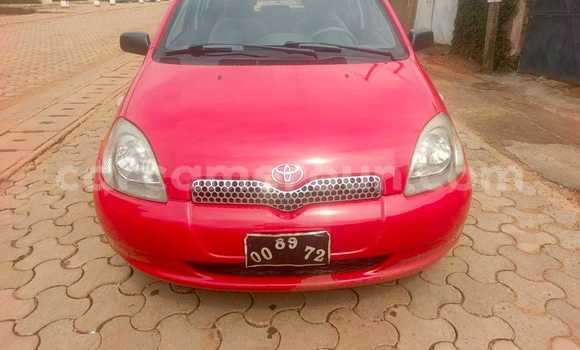 Buy Used Toyota Yaris Red Car in Yaounde in Central Cameroon Buy Used Toyota Yaris Red Car in Yaounde in Central Cameroon