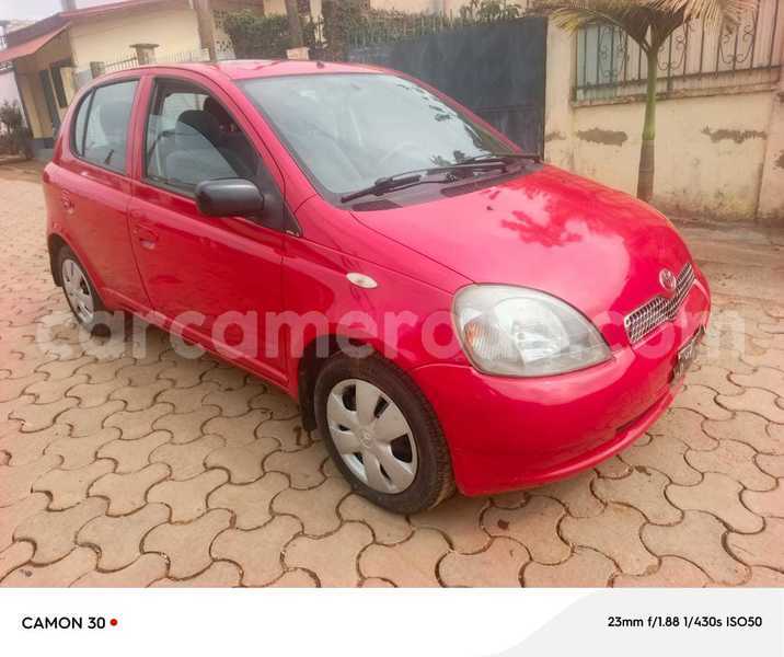 Big with watermark toyota yaris central cameroon yaounde 22309