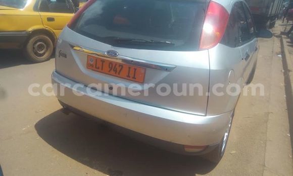 Buy Used Ford Focus Silver Car in Yaounde in Central Cameroon Buy Used Ford Focus Silver Car in Yaounde in Central Cameroon