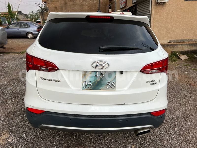 Big with watermark hyundai santa fe central cameroon yaounde 22310