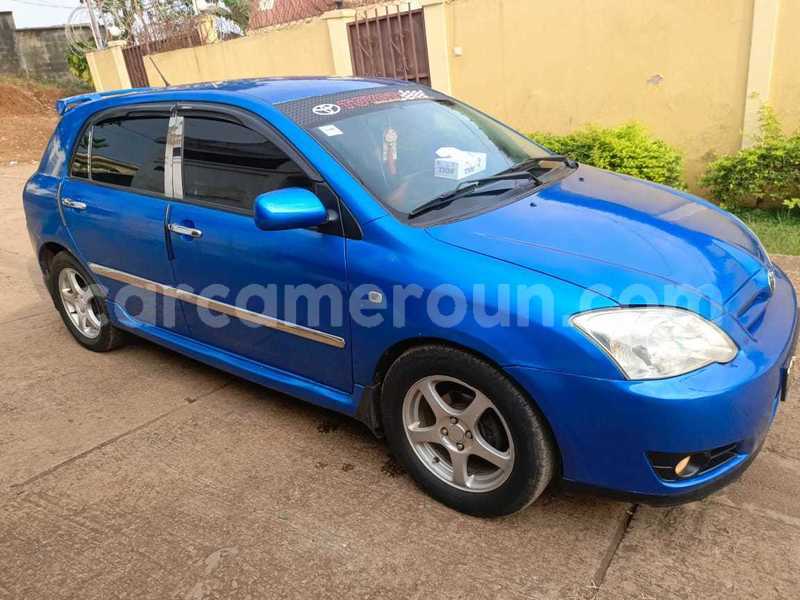 Big with watermark toyota corolla central cameroon yaounde 22311
