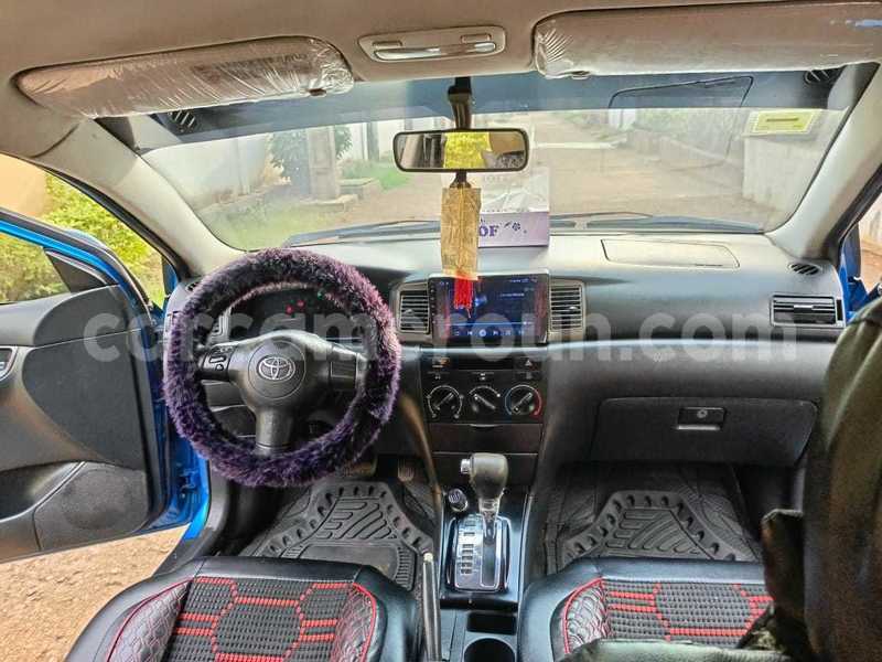 Big with watermark toyota corolla central cameroon yaounde 22311