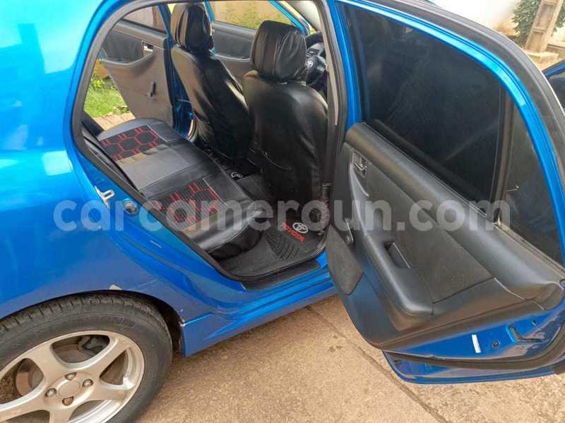 Big with watermark toyota corolla central cameroon yaounde 22311