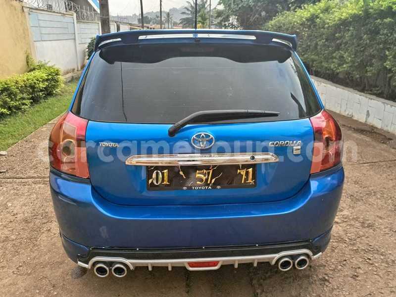 Big with watermark toyota corolla central cameroon yaounde 22311