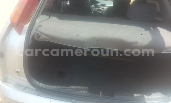 Buy Used Ford Focus Silver Car in Yaounde in Central Cameroon Buy Used Ford Focus Silver Car in Yaounde in Central Cameroon