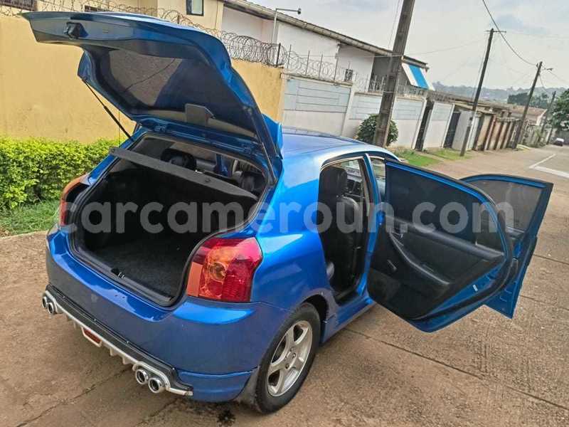 Big with watermark toyota corolla central cameroon yaounde 22311