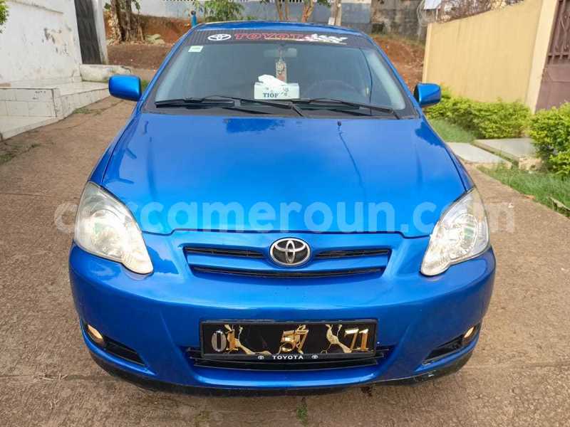 Big with watermark toyota corolla central cameroon yaounde 22311