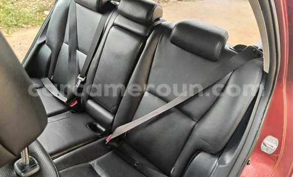 Sayi Na hannu Toyota Blade Red Mota in Yaounde a Babban Kamaru Sayi Na hannu Toyota Blade Red Mota in Yaounde a Babban Kamaru