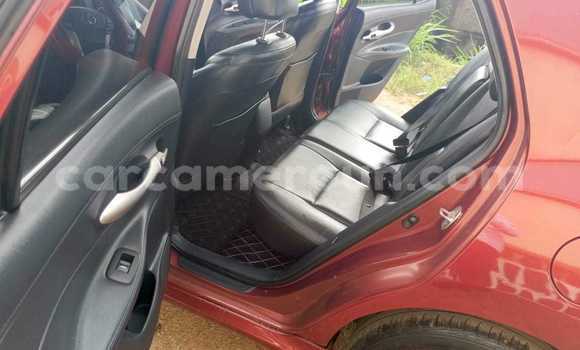 Sayi Na hannu Toyota Blade Red Mota in Yaounde a Babban Kamaru Sayi Na hannu Toyota Blade Red Mota in Yaounde a Babban Kamaru