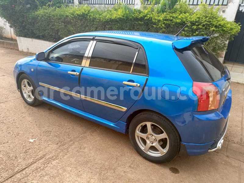 Big with watermark toyota corolla central cameroon yaounde 22315
