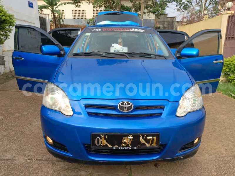 Big with watermark toyota corolla central cameroon yaounde 22315