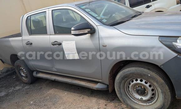 Buy Used Toyota Hilux Silver Car in Yaounde in Central Cameroon Buy Used Toyota Hilux Silver Car in Yaounde in Central Cameroon