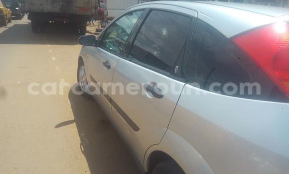 Buy Used Ford Focus Silver Car in Yaounde in Central Cameroon Buy Used Ford Focus Silver Car in Yaounde in Central Cameroon