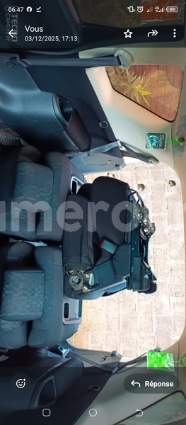 Big with watermark toyota avensis verso littoral cameroon edea 22318