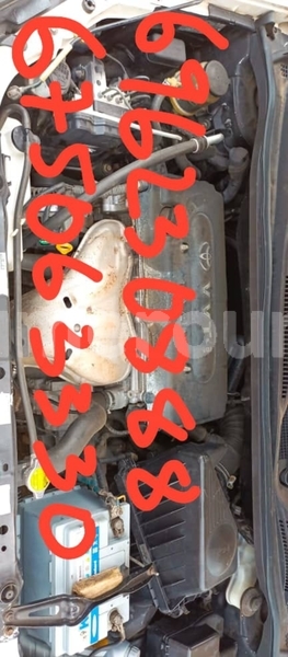 Big with watermark toyota avensis verso littoral cameroon edea 22318