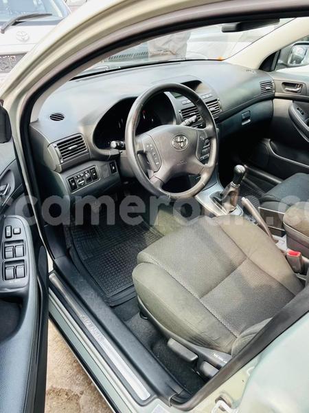 Big with watermark toyota avensis central cameroon yaounde 22320