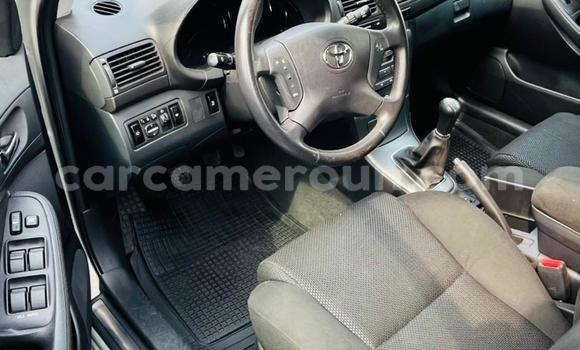 Acheter Occasion Voiture Toyota Avensis Gris à Yaoundé, Central Cameroon Acheter Occasion Voiture Toyota Avensis Gris à Yaoundé, Central Cameroon
