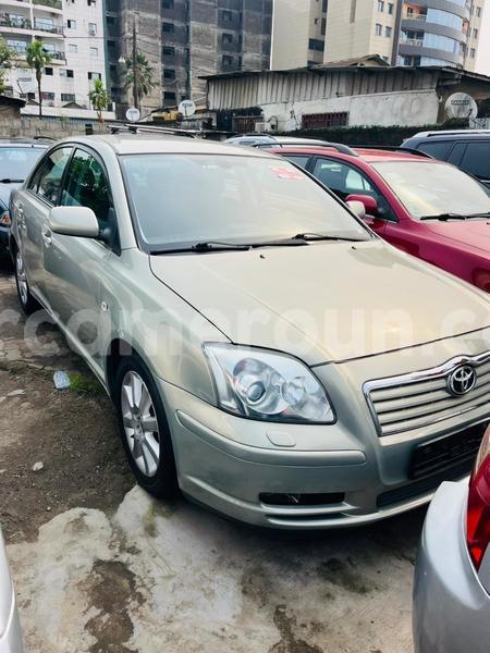 Big with watermark toyota avensis central cameroon yaounde 22320