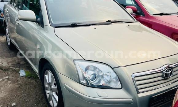 Acheter Occasion Voiture Toyota Avensis Gris à Yaoundé, Central Cameroon Acheter Occasion Voiture Toyota Avensis Gris à Yaoundé, Central Cameroon