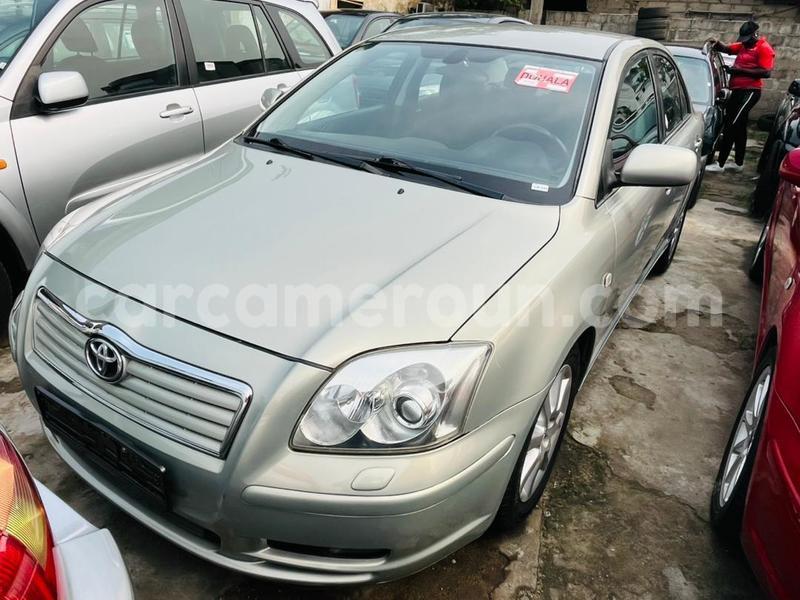 Big with watermark toyota avensis central cameroon yaounde 22320