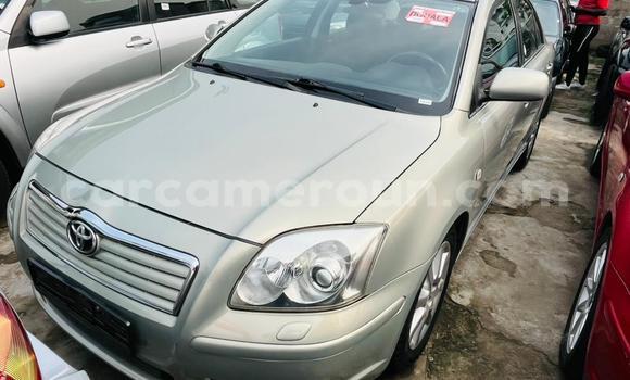 Acheter Occasion Voiture Toyota Avensis Gris à Yaoundé, Central Cameroon Acheter Occasion Voiture Toyota Avensis Gris à Yaoundé, Central Cameroon