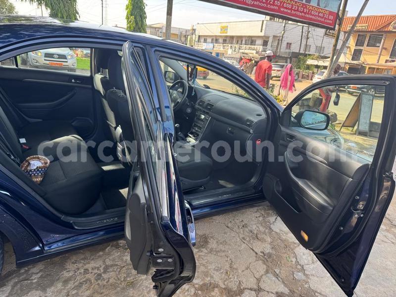 Big with watermark toyota avensis littoral cameroon douala 22321