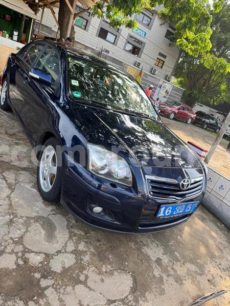 Big with watermark toyota avensis littoral cameroon douala 22321