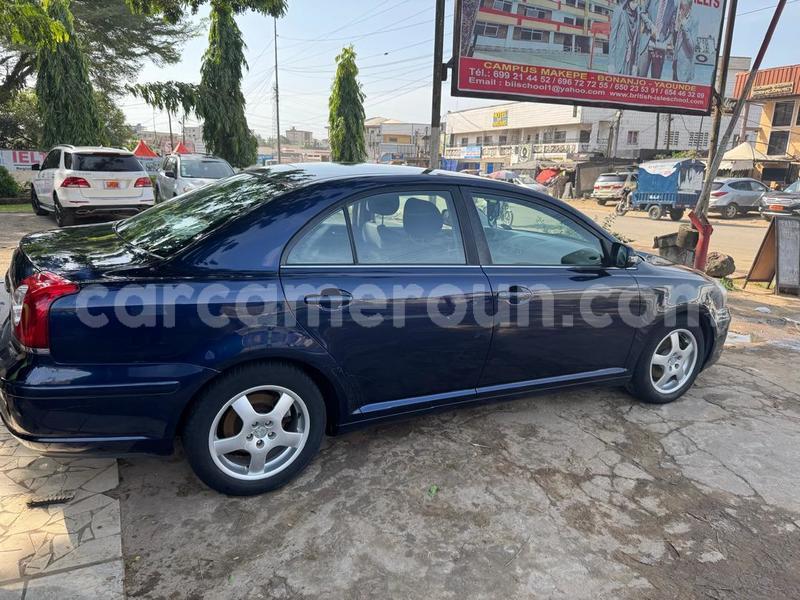 Big with watermark toyota avensis littoral cameroon douala 22321