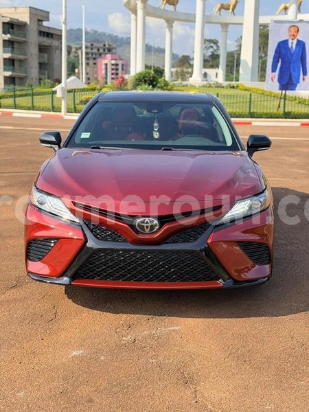 Big with watermark toyota camry central cameroon yaounde 22323