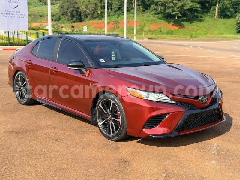 Big with watermark toyota camry central cameroon yaounde 22323
