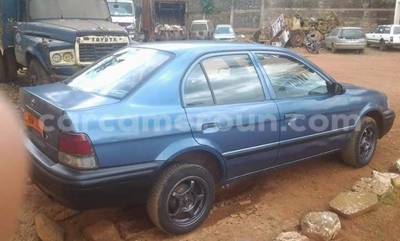 Buy Used Toyota Tercel Blue Car in Yaounde in Central Cameroon Buy Used Toyota Tercel Blue Car in Yaounde in Central Cameroon