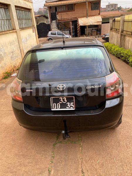 Big with watermark toyota corolla central cameroon yaounde 22332