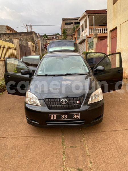 Big with watermark toyota corolla central cameroon yaounde 22332