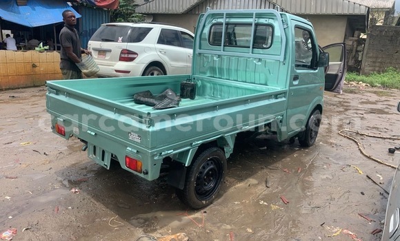 Sayi Imported Suzuki Carry Blue Babbar mota in Douala a Ƙasar Kamaru Sayi Imported Suzuki Carry Blue Babbar mota in Douala a Ƙasar Kamaru