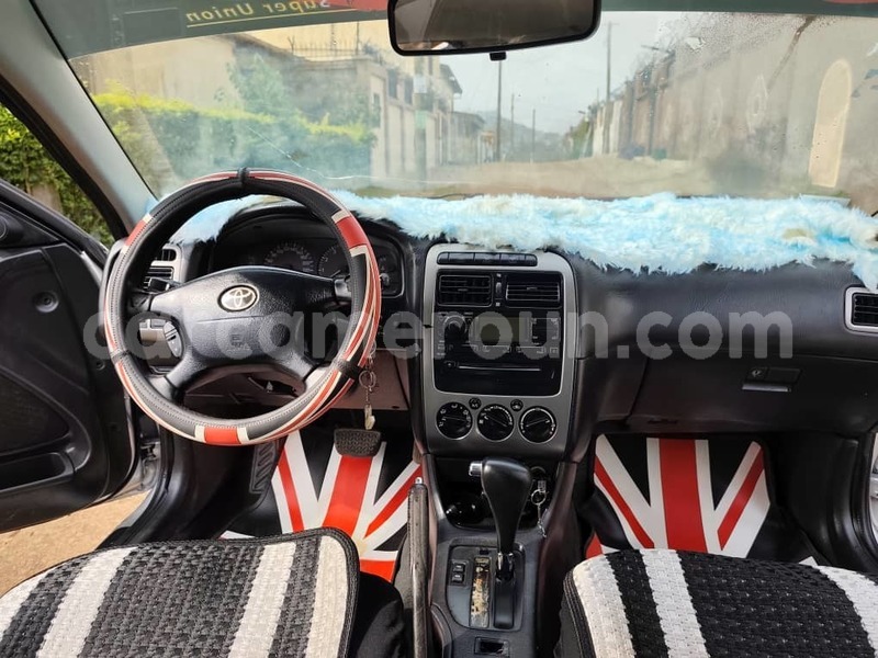 Big with watermark toyota avensis central cameroon yaounde 22337