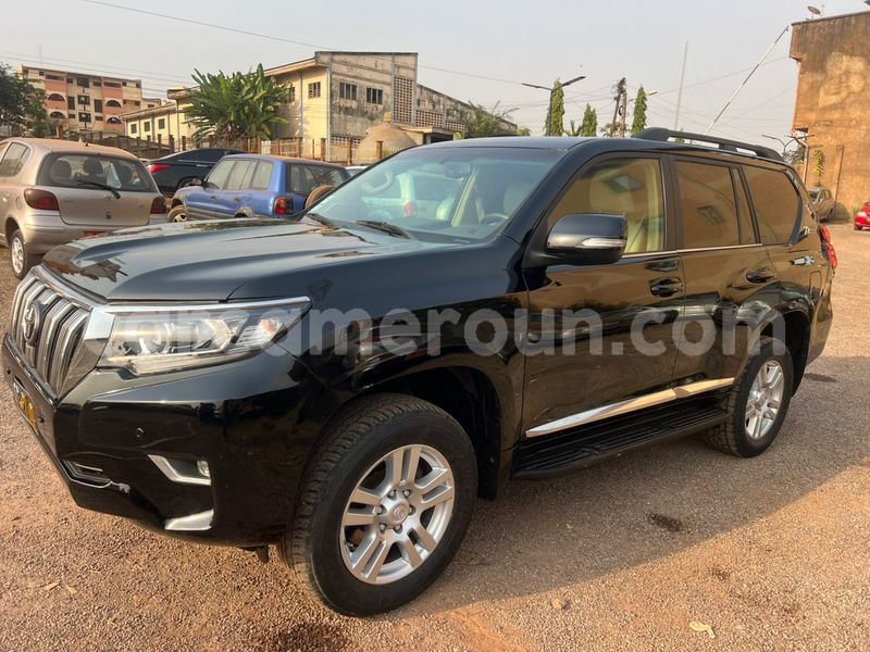 Big with watermark toyota land cruiser prado central cameroon yaounde 22338