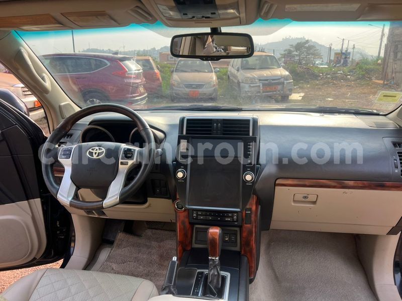 Big with watermark toyota land cruiser prado central cameroon yaounde 22338