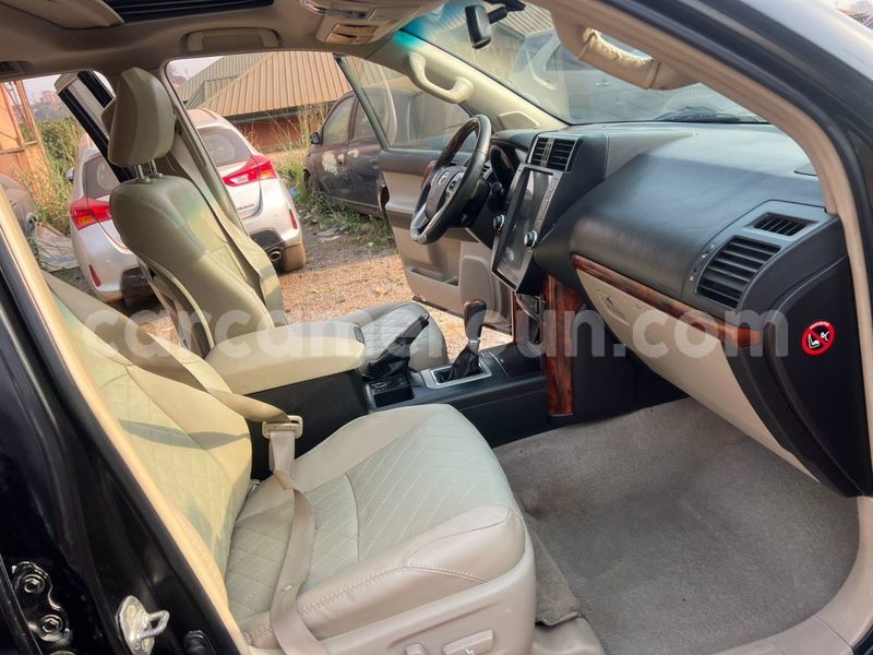 Big with watermark toyota land cruiser prado central cameroon yaounde 22338