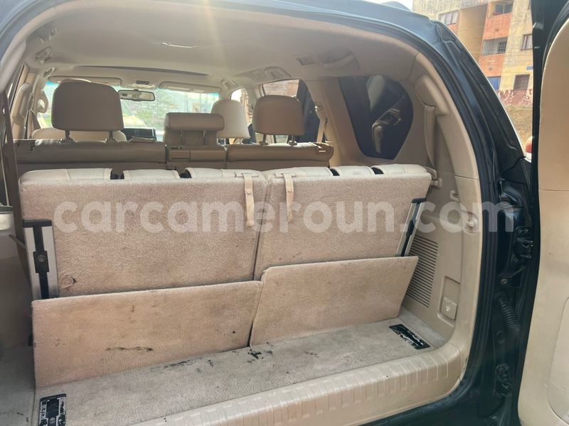 Big with watermark toyota land cruiser prado central cameroon yaounde 22338