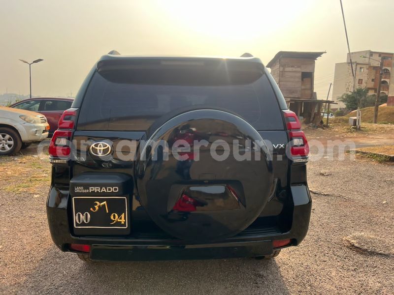 Big with watermark toyota land cruiser prado central cameroon yaounde 22338