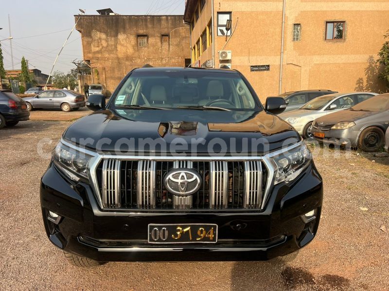 Big with watermark toyota land cruiser prado central cameroon yaounde 22338