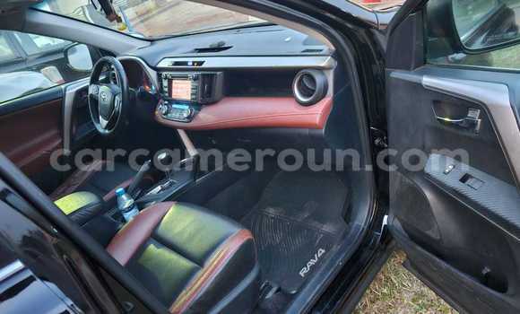 Buy Used Toyota RAV4 Brown Car in Yaounde in Central Cameroon Buy Used Toyota RAV4 Brown Car in Yaounde in Central Cameroon