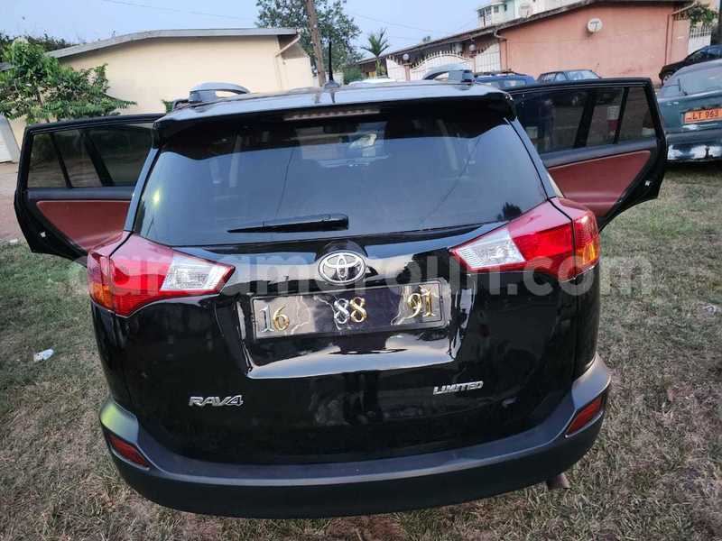 Big with watermark toyota rav4 central cameroon yaounde 22339