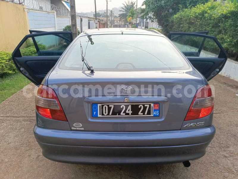 Big with watermark toyota avensis central cameroon yaounde 22340