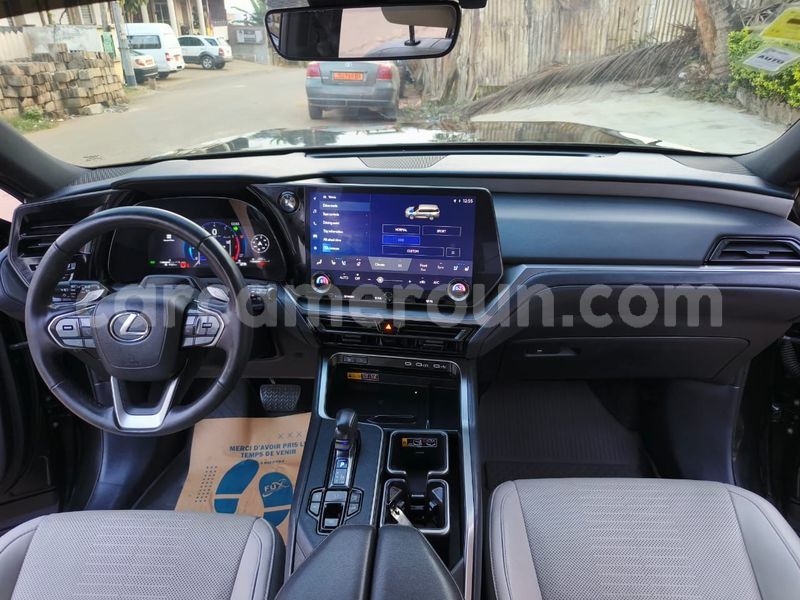Big with watermark lexus ux central cameroon yaounde 22341