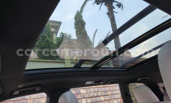 Buy Used Lexus UX Blue Car in Yaounde in Central Cameroon Buy Used Lexus UX Blue Car in Yaounde in Central Cameroon