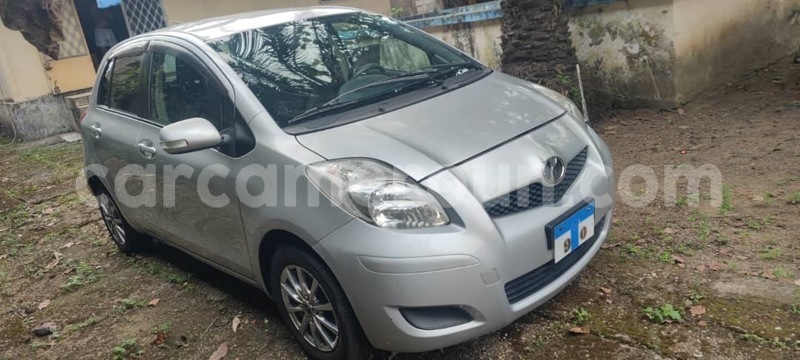Big with watermark toyota vitz littoral cameroon douala 22344
