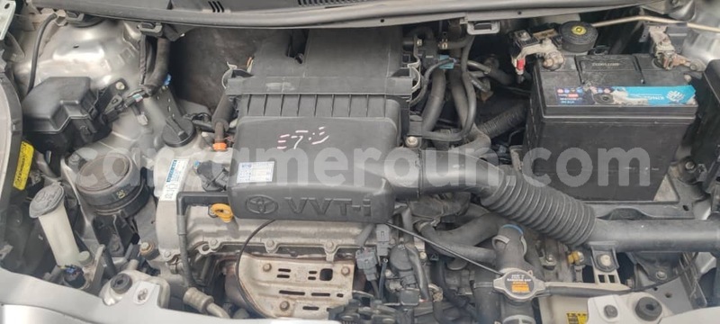 Big with watermark toyota vitz littoral cameroon douala 22344