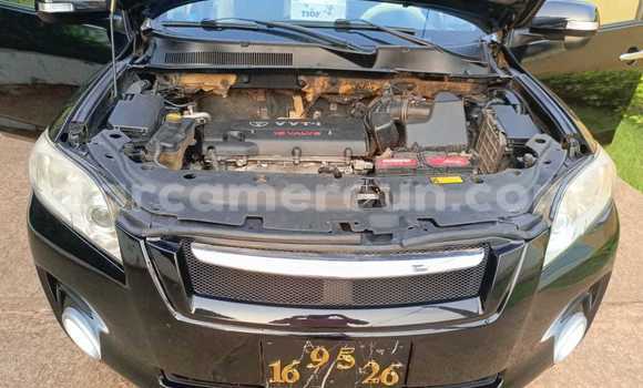 Acheter Occasion Voiture Toyota Vanguard Noir à Yaoundé, Central Cameroon Acheter Occasion Voiture Toyota Vanguard Noir à Yaoundé, Central Cameroon